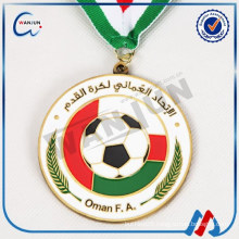 competition medals cheap soccer medals